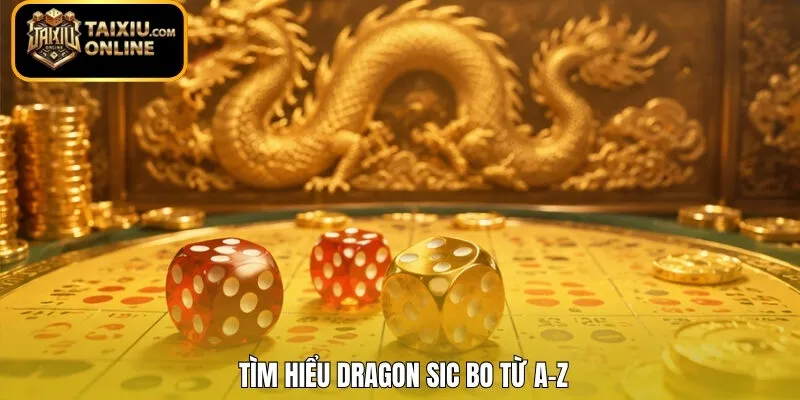 Tìm hiểu Dragon Sic Bo từ A-Z 