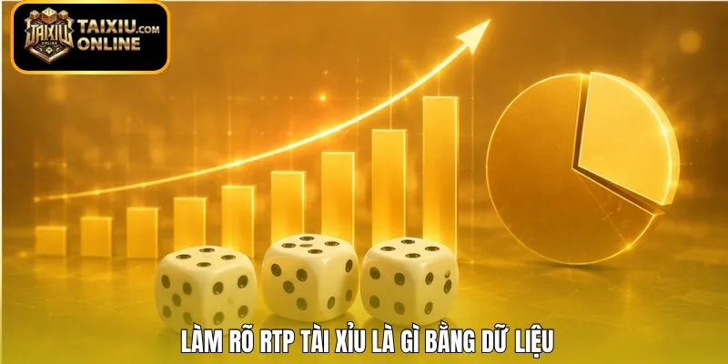 Làm rõ RTP Tài Xỉu là gì bằng dữ liệu