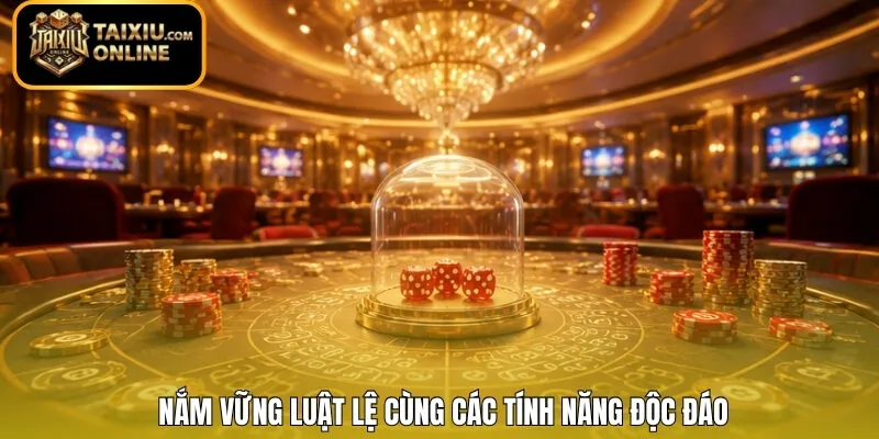 Nắm vững luật lệ cùng các tính năng độc đáo